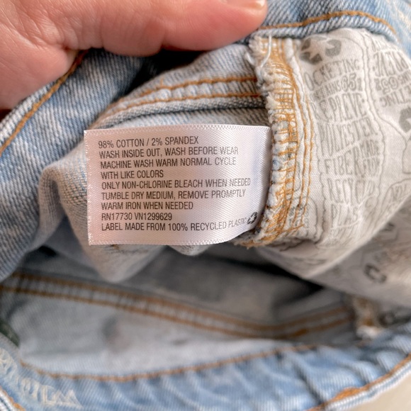 Wild Fable High Rise Jeans - Picture 6 of 7